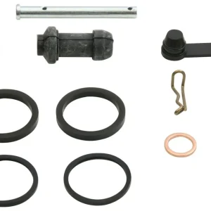 Oferta limitowana ALL BALLS ZESTAW NAPRAWCZY ZACISKU HAMULCOWEGO PRZÓD SHERCO SC F-R 250/300/450 '19-'21, SC-R 125/250/300 '19, SE F-R 250/300/450 '14-'21, SEF/SM 125/500 Factory '21, SE-R 250 '14-'21, SE-R 250/300 '16-'21