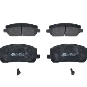 ATE 13.0460-5882.2 Klocki hamulcowe Rabat