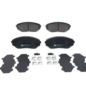 ATE 13.0460-5884.2 Klocki hamulcowe Promocja