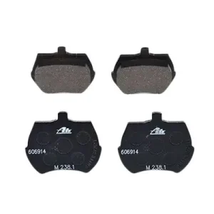 Oryginalny ATE 13.0460-6914.2 Klocki hamulcowe