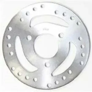 TARCZA HAMULCOWA TYLNA POLARIS MAGNUM, SCRAMBLER, TRAIL BLAZER, TRAIL BOSS 1998-2004 Tani