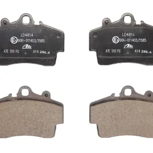 Najlepsza cena ATE 13.0470-4814.2 Klocki hamulcowe