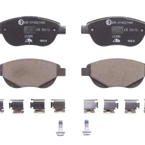 Tani ATE 13.0470-3966.2 Klocki hamulcowe
