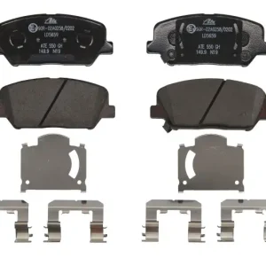 ATE 13.0470-5659.2 Klocki hamulcowe Oferta limitowana