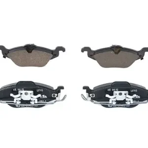 Darmowa dostawa ATE 13.0470-7115.2 Klocki hamulcowe