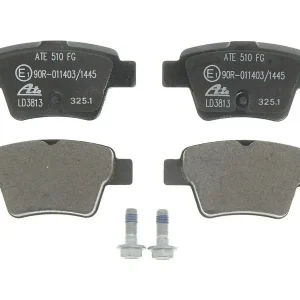 Niska cena ATE 13.0470-3813.2 Klocki hamulcowe