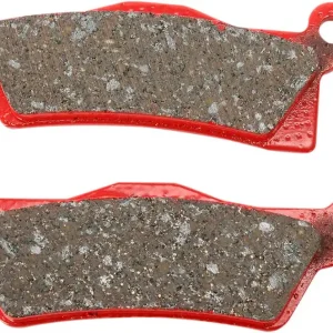 KLOCKI HAMULCOWE CARBONOWO-GRAFITOWE KOMPOZYT Z ARAMIDEM CAN AM OUTLANDER 1000 Wysoka jakość