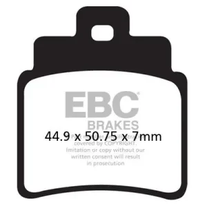 KLOCKI HAMULCOWE CARBON FUSION DO ARCTIC CAT 300 2X4 2009-2014 Darmowa dostawa