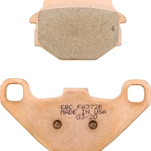 Oferta SPIEKANE KLOCKI HAMULCOWE SUZUKI LT-A 500