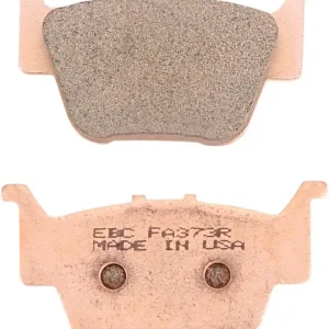 KLOCKI HAMULCOWE TYŁ HONDA SXS 700 TRX 500 Premium