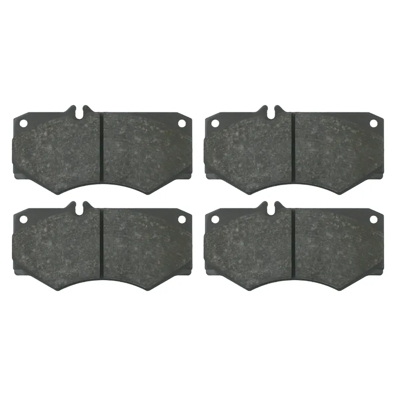 SWAG 10 91 6033 Klocki hamulcowe Bezpieczna płatność