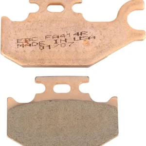 Szybka dostawa KLOCKI HAMULCOWE PRAWA STRONA SUZUKI LT-A 400 LT-F