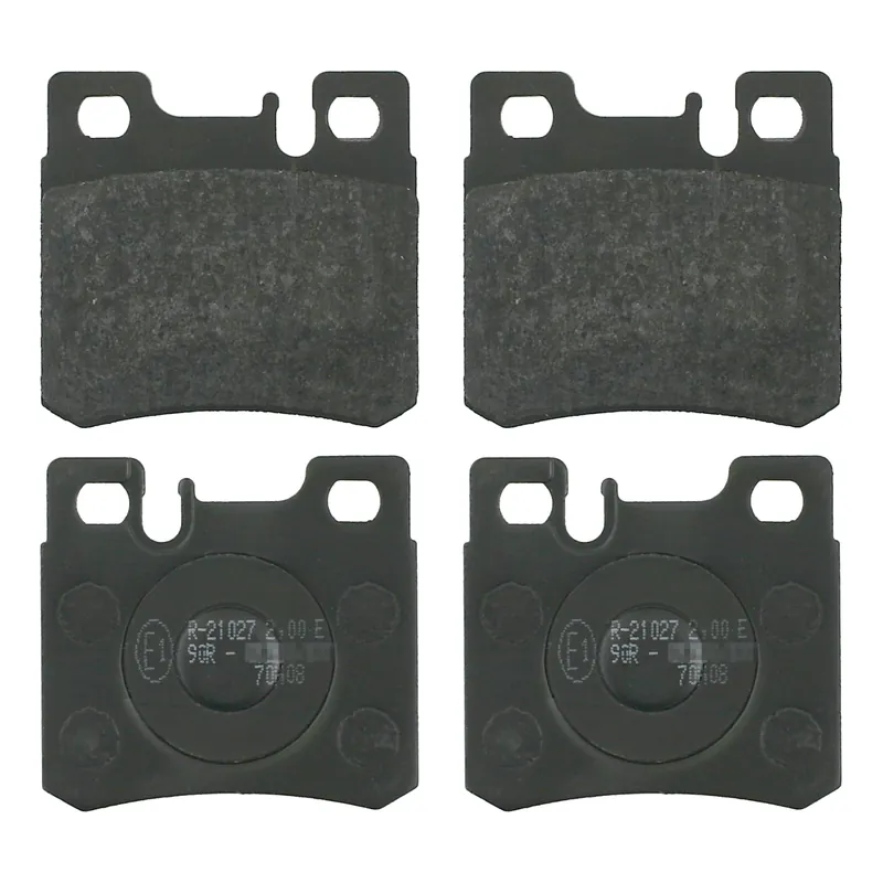 SWAG 10 91 6153 Klocki hamulcowe Darmowa dostawa