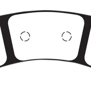 KLOCKI HAMULCOWE SPIEKANE PRZEDNIE LONG-LIFE POLARIS RZR XP 1000 TURBO Kup teraz