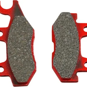 KLOCKI HAMULCOWE KARBONOWE YAMAHA YXC 700 Bezpieczna płatność