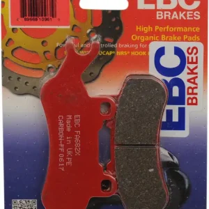 Popularny KLOCKI HAMULCOWE CAN AM COMMANDER DEFENDER HD10 HD7