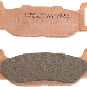 Oferta KLOCKI HAMULCOWE SINTERED HH DO YAMAHA XJ 600 S 1992-2003