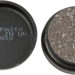 KLOCKI HAMULCOWE SPORT CARBON YAMAHA YFM 225 250 350 Wysoka jakość