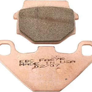 KLOCKI HAMULCOWE SINTEROWANE AEON COBRA 400 Tani