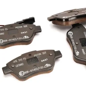 Oferta ATE 13.0470-3982.2 Klocki hamulcowe