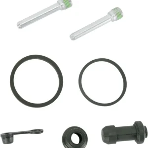 ZESTAW NAPRAWCZY PRZEDNIEGO ZACISKU HAMULCOWEGO SUZUKI LT-A 400 ASI 4X4 PRZÓD Premium