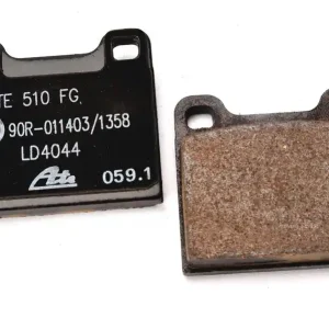 Najlepsza cena ATE 13.0470-4044.2 Klocki hamulcowe