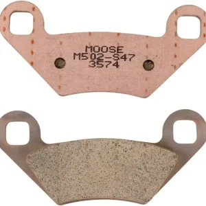 Oryginalny KLOCKI HAMULCOWE TYLNE MOOSE RACING POLARIS SPORTSMAN 1000 850 570 550 450 SCRAMBLER 1000 HAWKEYE 400 325