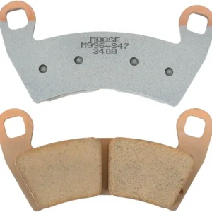 KLOCKI HAMULCOWE PRZEDNIE POLARIS RZR XP 1000 GENERAL 1000 RANGER 1000 800 570 SPORTSMAN 570 325 Tylko dziś