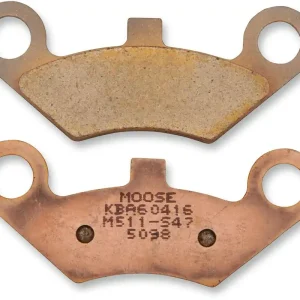 Tani KLOCKI HAMULCOWE PRZEDNIE CF MOTO 800 550 500