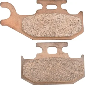 Nowość KLOCKI HAMULCOWE PRZEDNIE CAN-AM DS 650 2X4