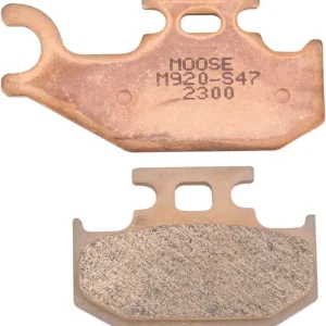 Zwrot pieniędzy KLOCKI HAMULCOWE CAN AM COMMANDER 1000 EFI 800