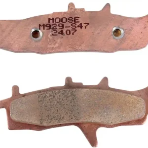 Autentyczny KLOCKI HAMULCOWE PRZEDNIE KAWASAKI KFX 700 450 KVF 700 650 SUZUKI LT-V 700