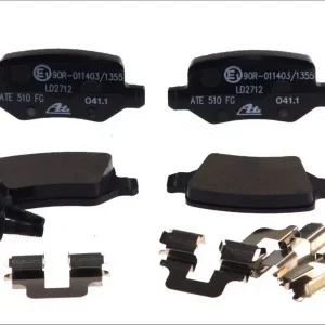 ATE 13.0470-2712.2 Klocki hamulcowe Nowość