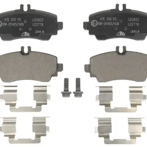 Promocja ATE 13.0470-2776.2 Klocki hamulcowe