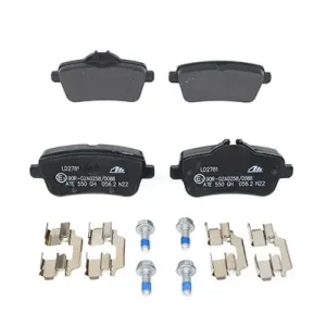 ATE 13.0470-2781.2 Klocki hamulcowe Popularny