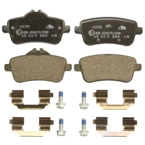 Ekspresowa dostawa ATE 13.0470-2782.2 Klocki hamulcowe
