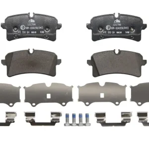 Bezpieczna płatność ATE 13.0470-2799.2 Klocki hamulcowe