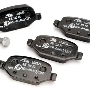 Wyprzedaż ATE 13.0470-2879.2 Klocki hamulcowe