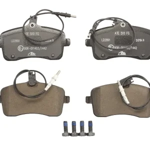 Nowość ATE 13.0470-2891.2 Klocki hamulcowe