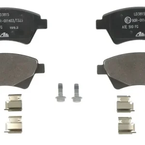 Promocja ATE 13.0470-3815.2 Klocki hamulcowe