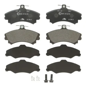 Tani ATE 13.0460-2830.2 Klocki hamulcowe