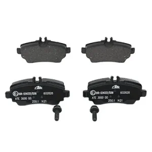 Darmowa dostawa ATE 13.0460-2828.2 Klocki hamulcowe