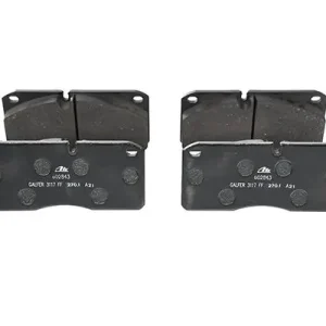 Najlepsza cena ATE 13.0460-2843.2 Klocki hamulcowe