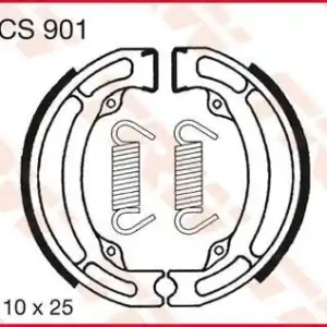 SZCZĘKI HAMULCOWE - KAWASAKI KFX 50 2X4 Kup teraz