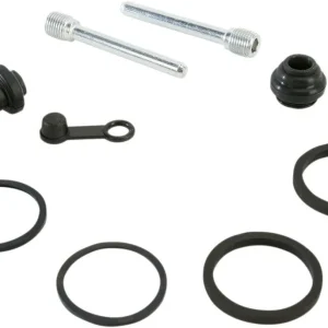 Autentyczny ZESTAW NAPRAWCZY ZACISKU HAMULCOWEGO PRZEDNIEGO YAMAHA YZ 250 125 SUZUKI RM 250 125 KAWASAKI KX 250 125