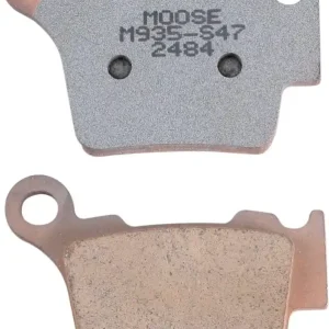 Bezpieczna płatność KLOCKI HAMULCOWE TYLNE MOOSE RACING M935S47 KTM HUSQVARNA SHERCO