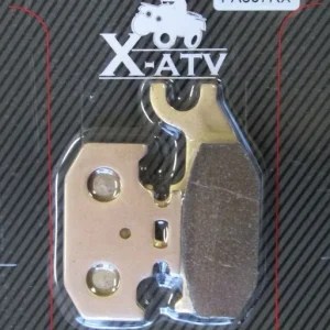 Zwrot pieniędzy KLOCKI HAMULCOWE CAN-AM RENEGADE OUTLANDER 400 500 650 800 06-11 FA307RX DB2400