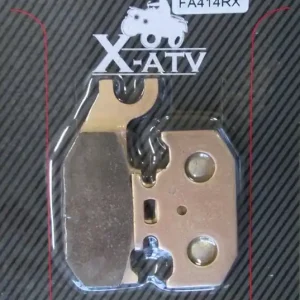 KLOCKI HAMULCOWE SUZUKI KINGQUAD 700 750 05-14 PRZÓD PRAWA STRONA FA414RX DB2164 Rabat