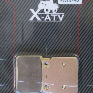 KLOCKI HAMULCOWE SUZUKI LTZ 400 LTR 450 NA TYŁ FA137RX DB2470 Bezpieczna płatność