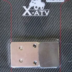 KLOCKI HAMULCOWE YAMAHA YFM 350 400 450 SUZUKI LTA LTF 400 KAWASAKI KVF 360 400 FA54RX DB2020 Tani